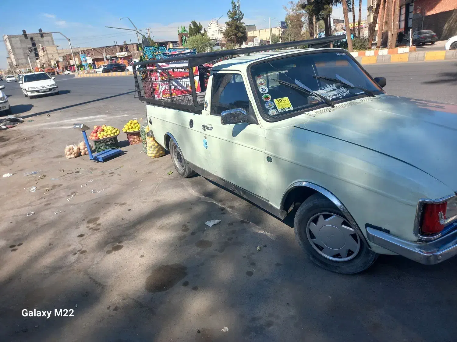 پیکان وانت دوگانه سوز مدل ۸۸|خودرو سواری و وانت|زاهدان, |دیوار