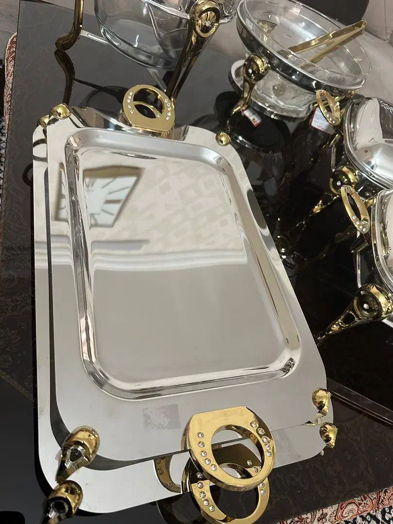 سرویس کامل سوفله خوری|ظروف سرو و پذیرایی|تهران, دکتر هوشیار|دیوار