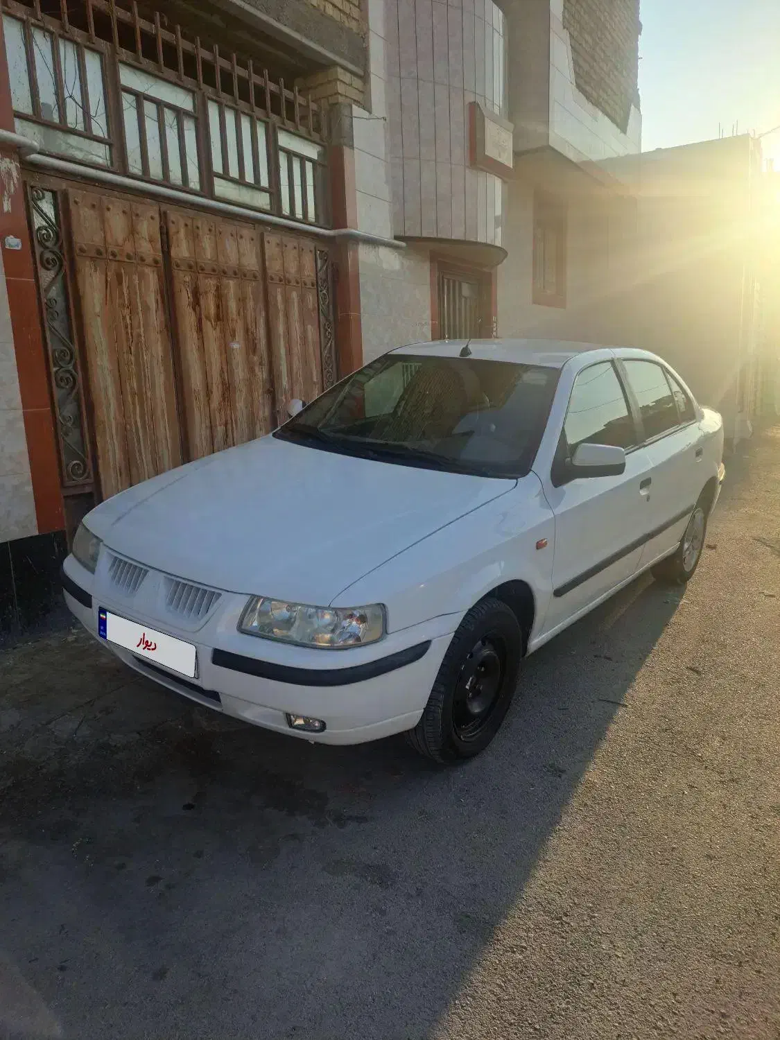 سمندEF7|خودرو سواری و وانت|فسا, |دیوار