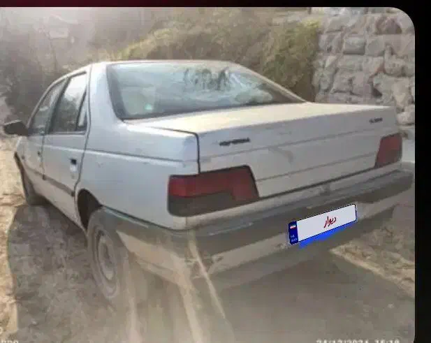 ۴۰۵ مدل ۸۵|خودرو سواری و وانت|دیلمان, |دیوار