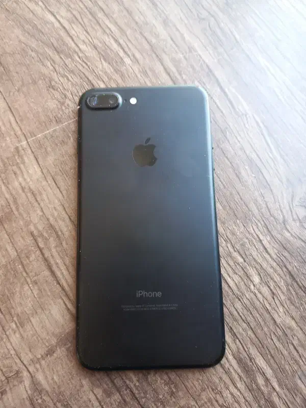 ایفون ۷ پلاس|موبایل|نجف‌آباد, ویلاشهر|دیوار