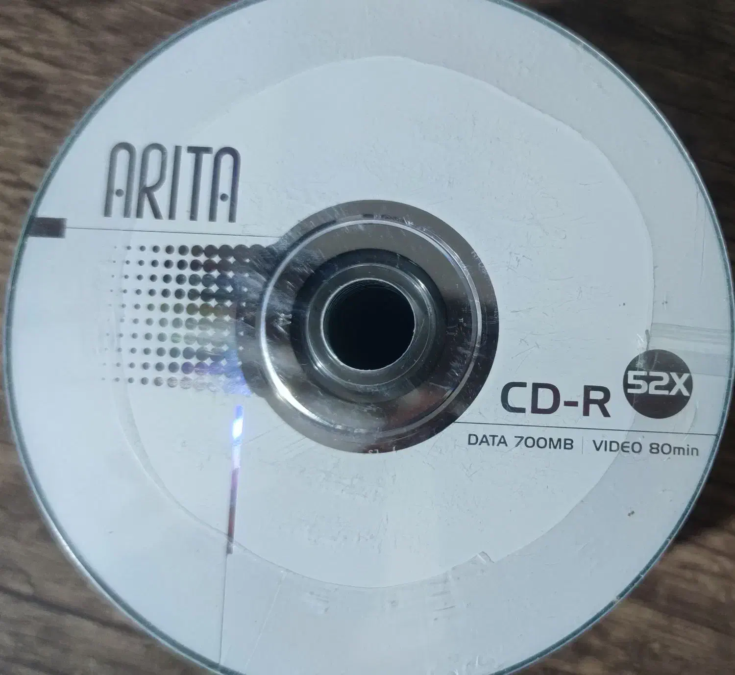 سی دی خام اریتا|قطعات و لوازم جانبی رایانه|اصفهان, کارلادان|دیوار