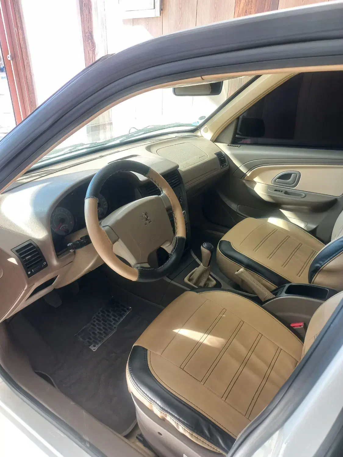 اس ال ایکس مدل ۴۰۰ سیمی|خودرو سواری و وانت|فرخ‌شهر, |دیوار