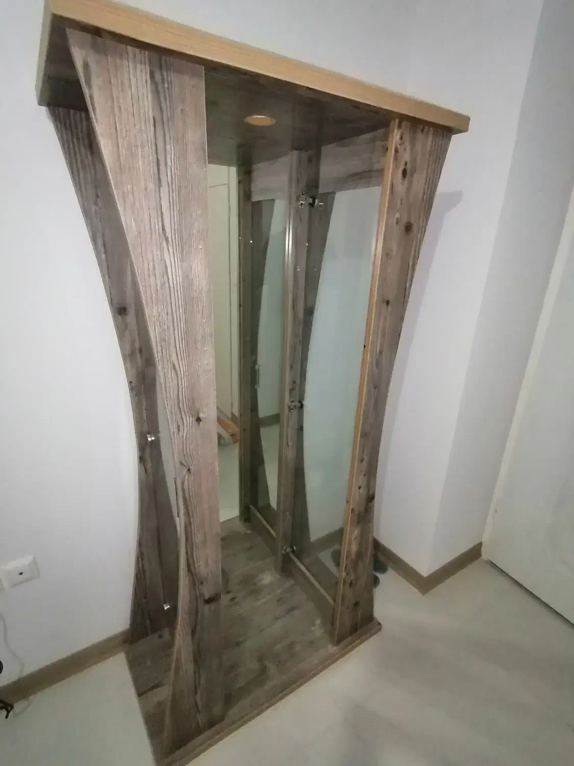 کمد بوفه|بوفه، ویترین، کنسول|شیراز, دشت چنار|دیوار