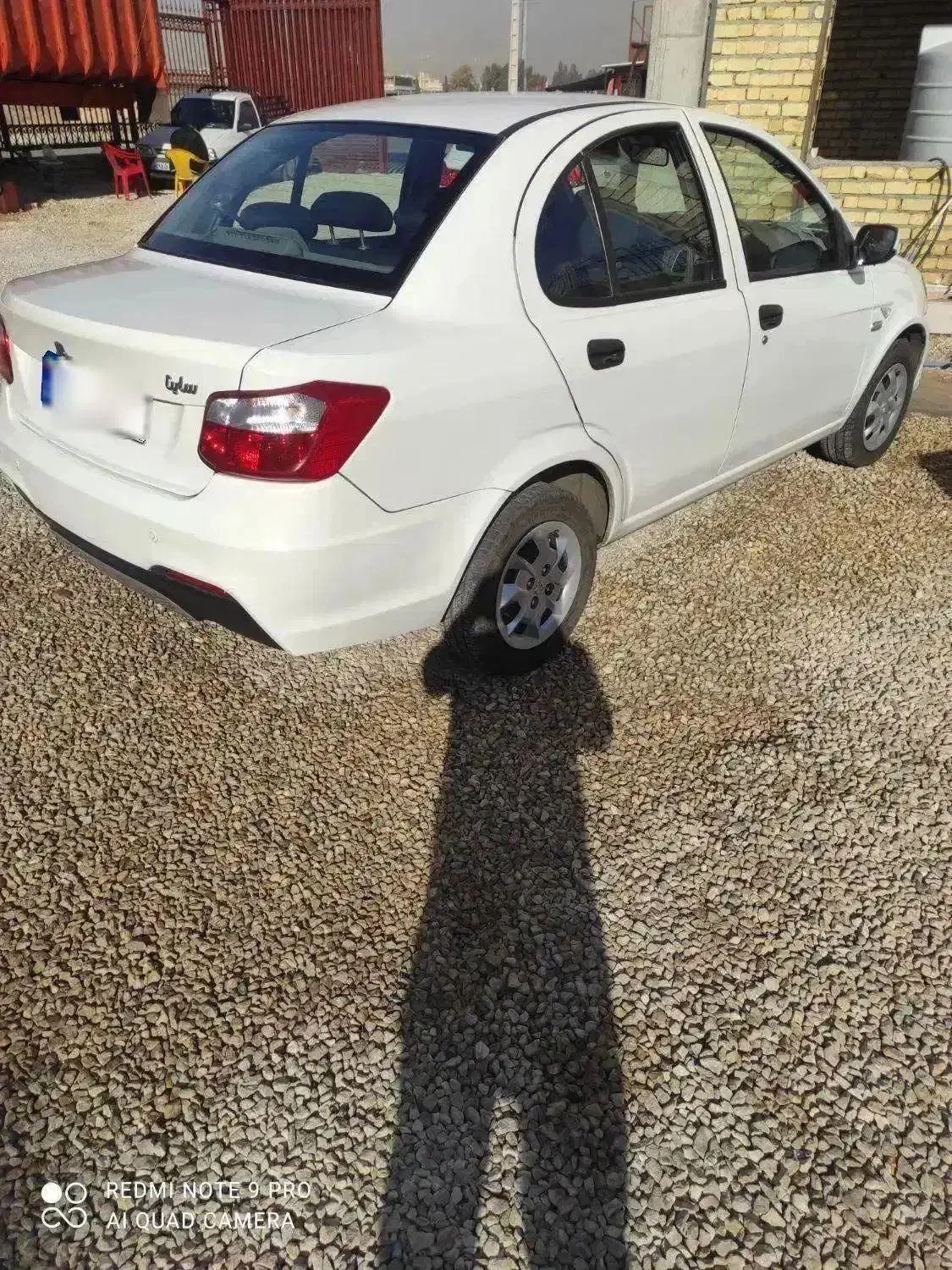 سایناsدوگانه سوزکارخونه مدا1402|خودرو سواری و وانت|شیراز, بریجستون|دیوار