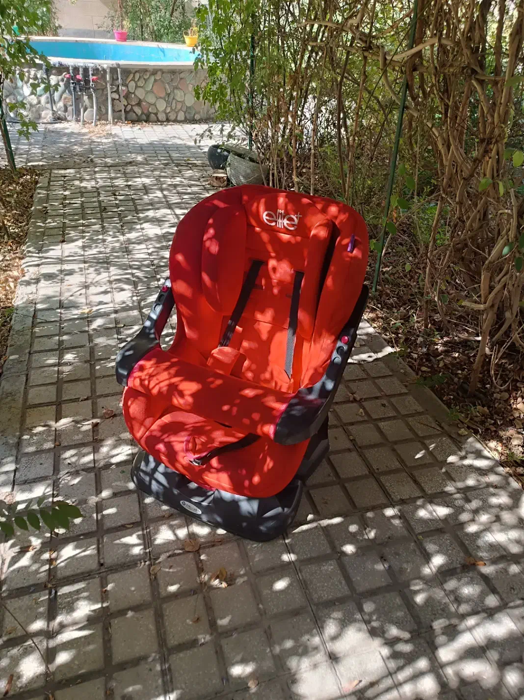 صندلی ماشین دلیجان|کالسکه و لوازم جانبی|فردیس, منظریه|دیوار