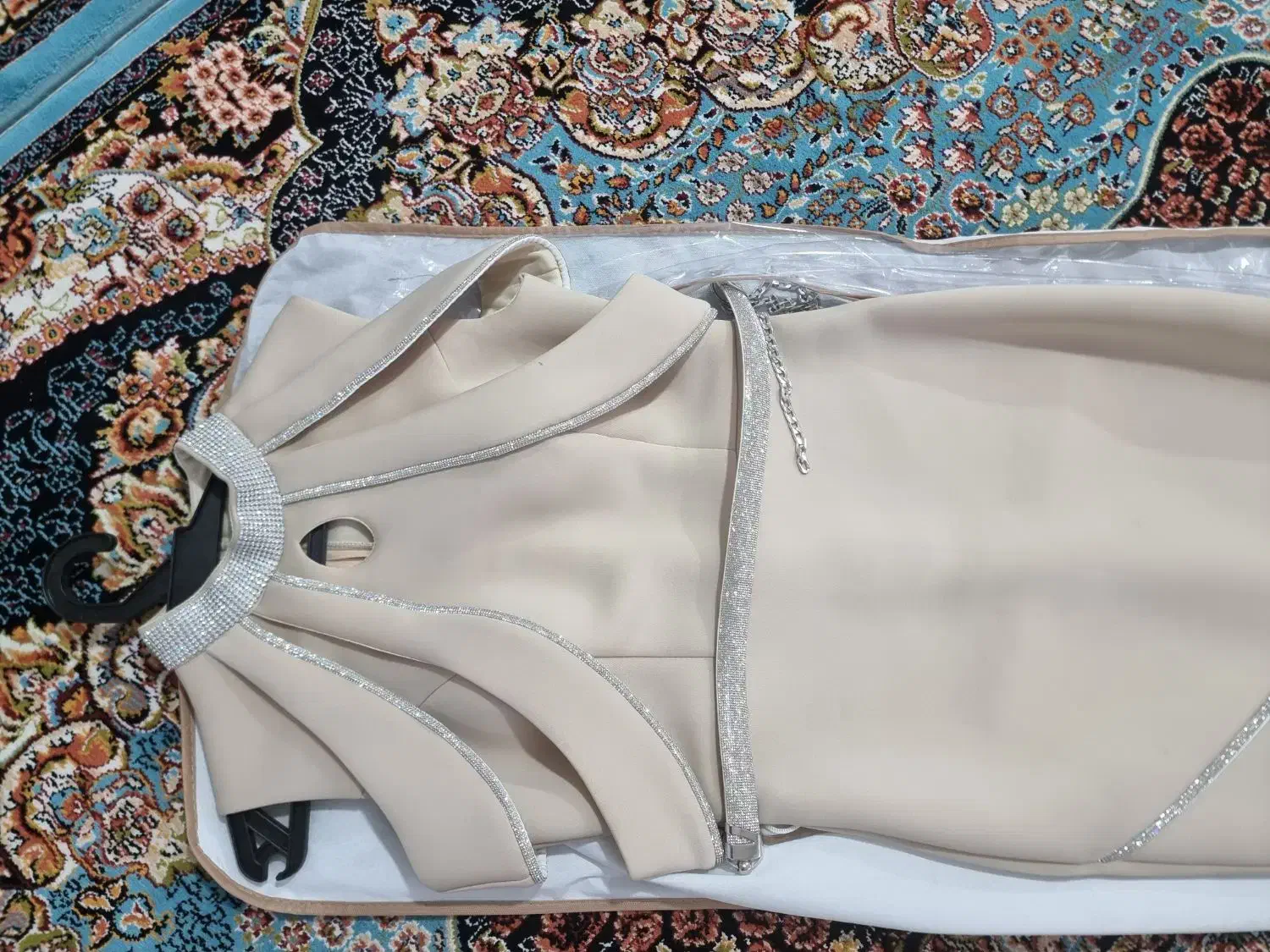 لباس مجلسی ۴۲ ۴۴|لباس|تهران, تختی|دیوار