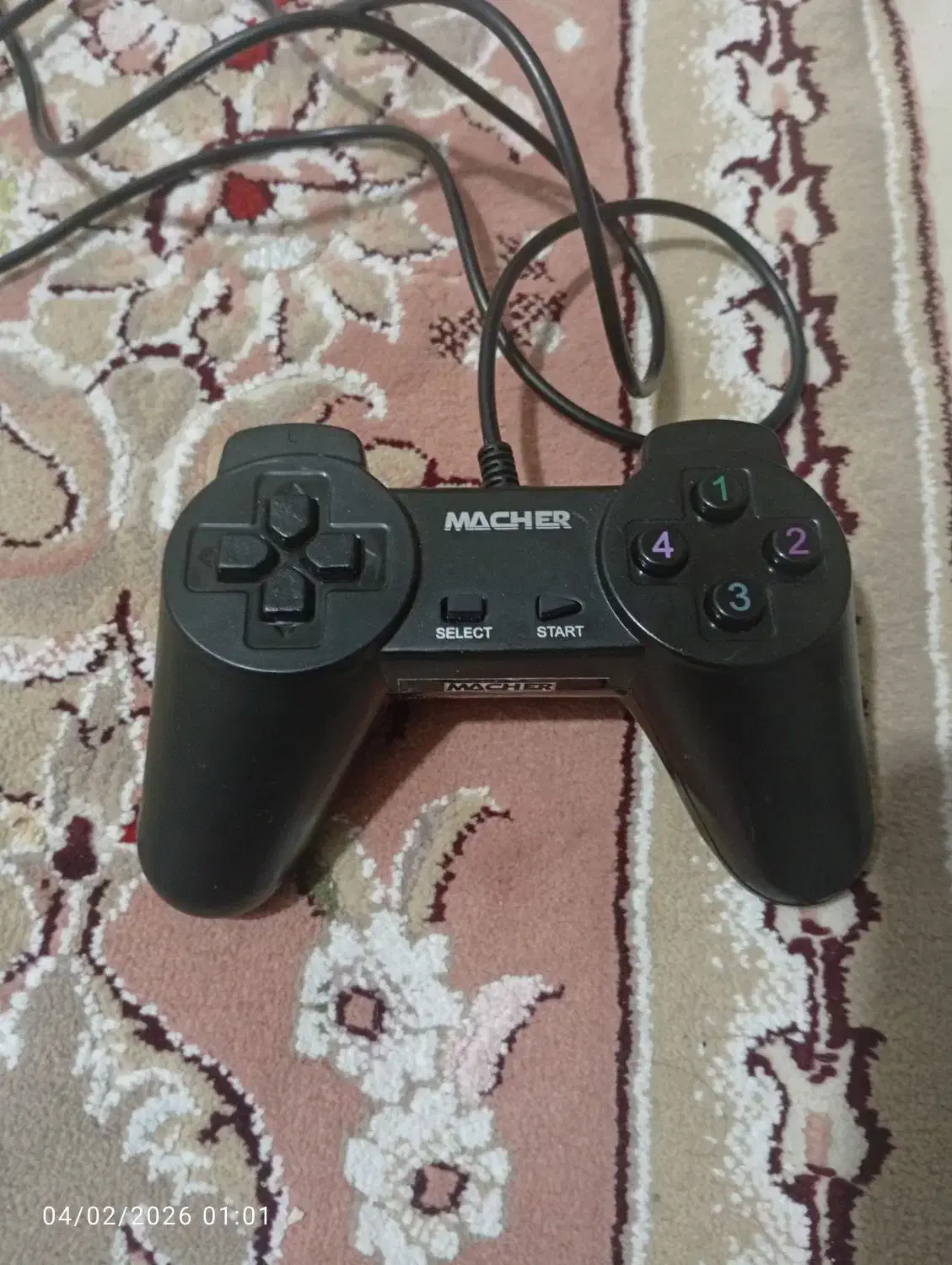 یک عدد دسته نو|کنسول، بازی ویدئویی و آنلاین|فردیس, شهرک راه آهن|دیوار