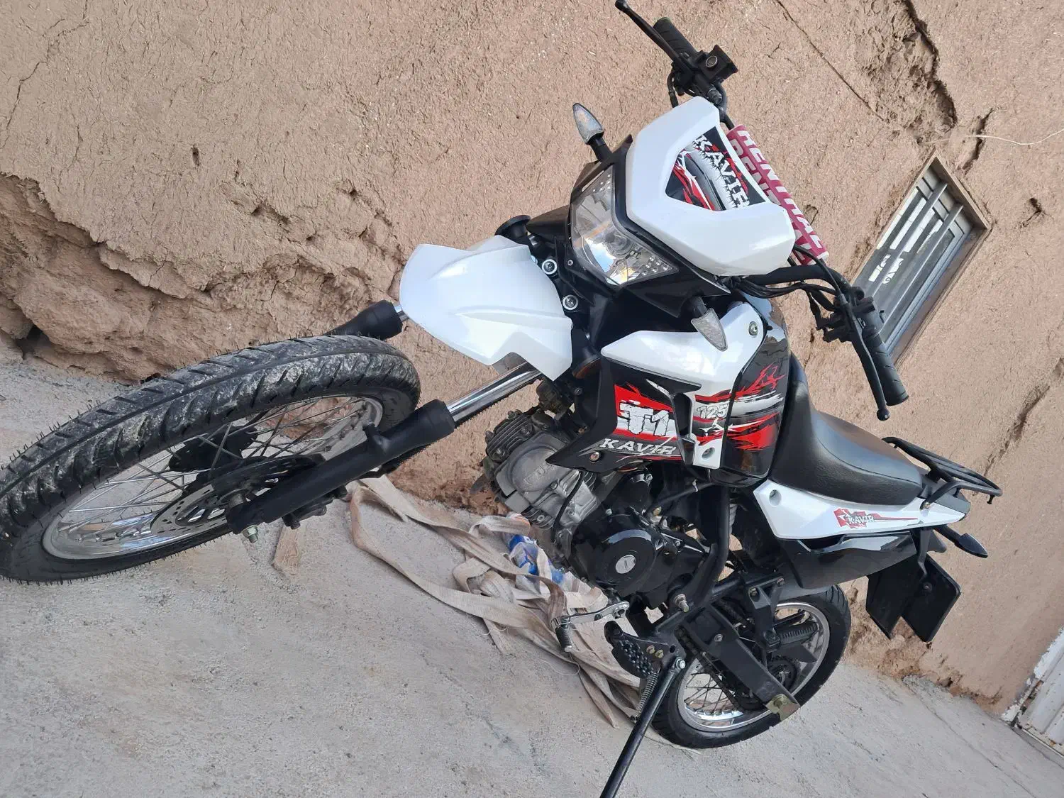 موتور مینی تریل|موتورسیکلت|اردکان, |دیوار