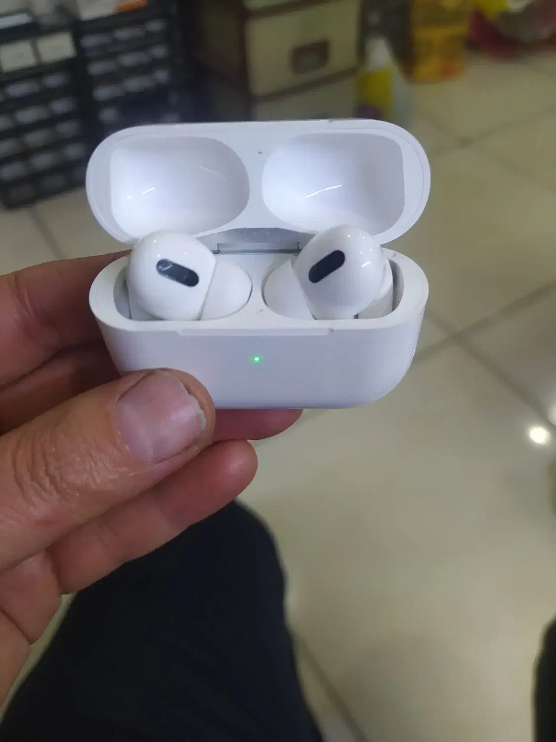 ایرپاد پرو فول های کپی درجه یک|لوازم جانبی موبایل و تبلت|ارومیه, |دیوار