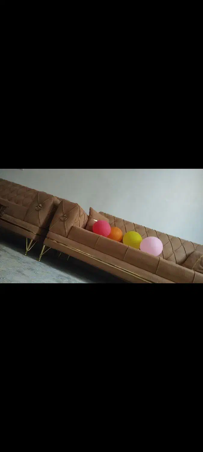 فروش مبل 8 نفره|مبلمان خانگی و میز عسلی|کامیاران, |دیوار