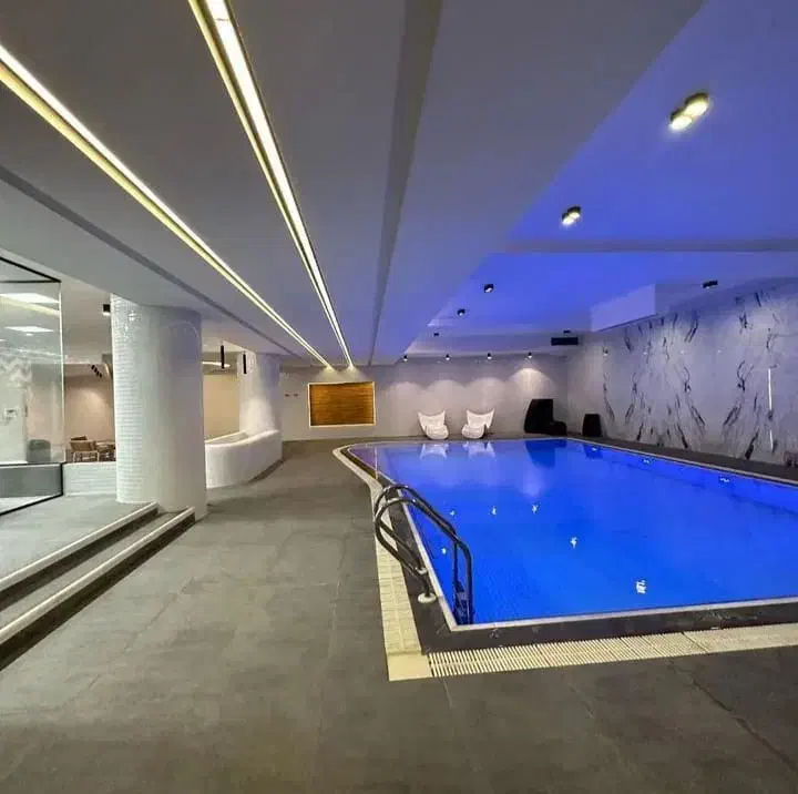 زعفرانیه ۳۶۰ متر تک واحدی سوئیت مجزا فول مشاعات