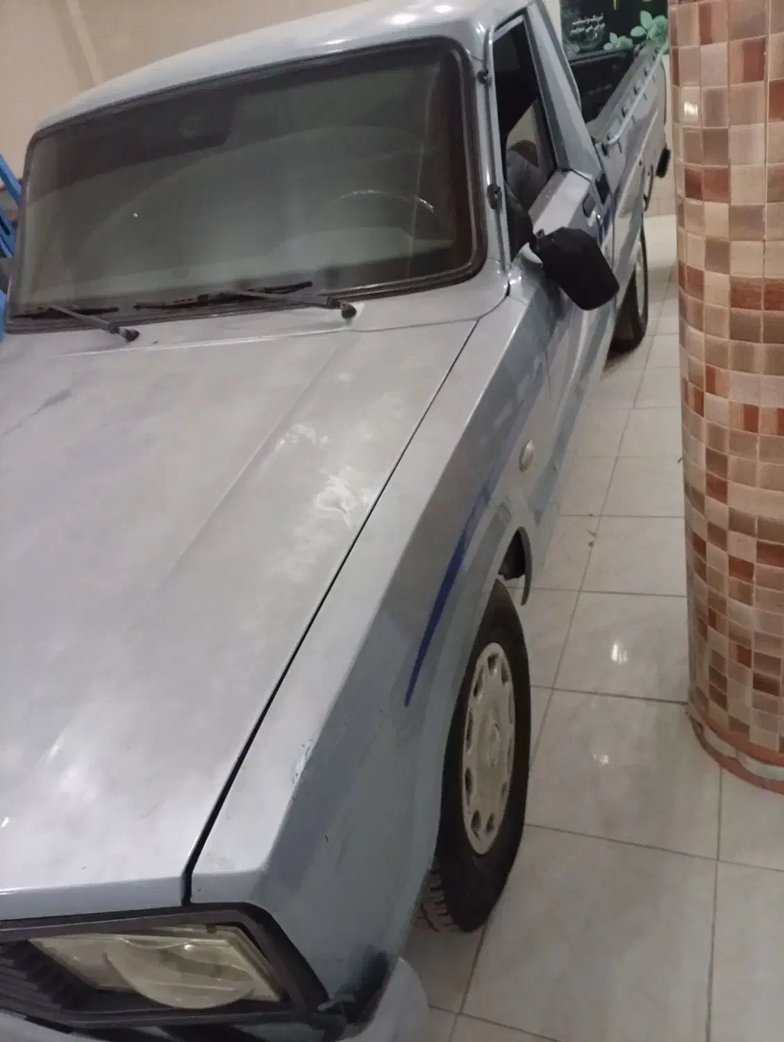 وانت مزدا تک کابین مدل 95|خودرو سواری و وانت|رودبار (کرمان), |دیوار