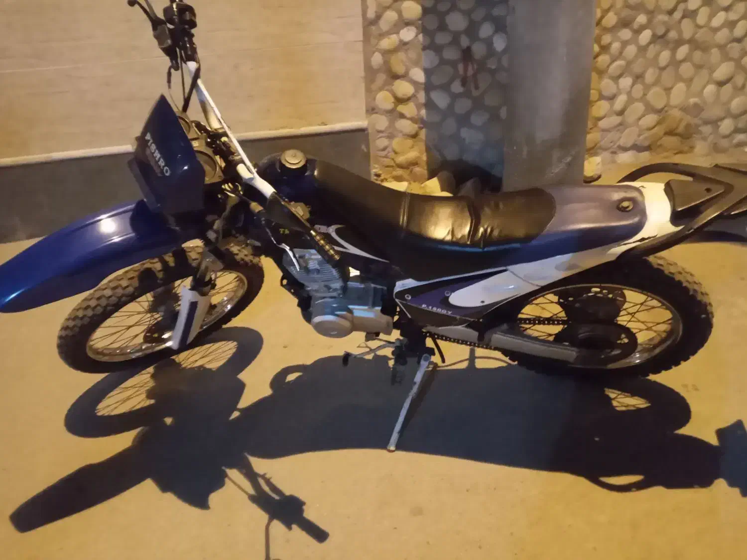 تریل پیشرو۱۵۰|موتورسیکلت|بندر کنگان, |دیوار