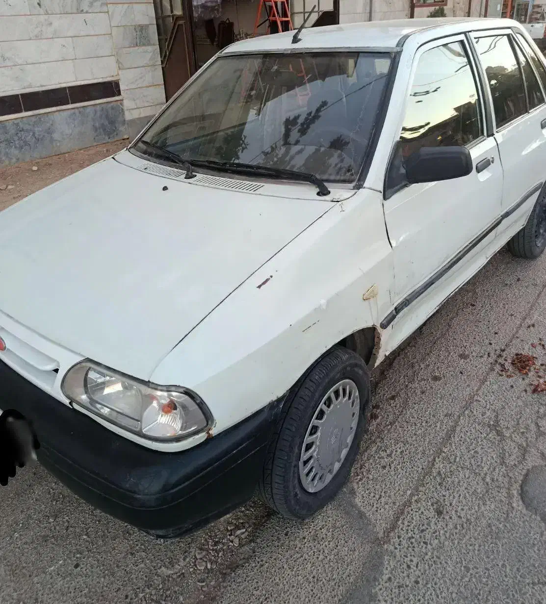 پراید 131 دوگانه سوز، مدل ۱۳۸۳|خودرو سواری و وانت|اسفراین, |دیوار