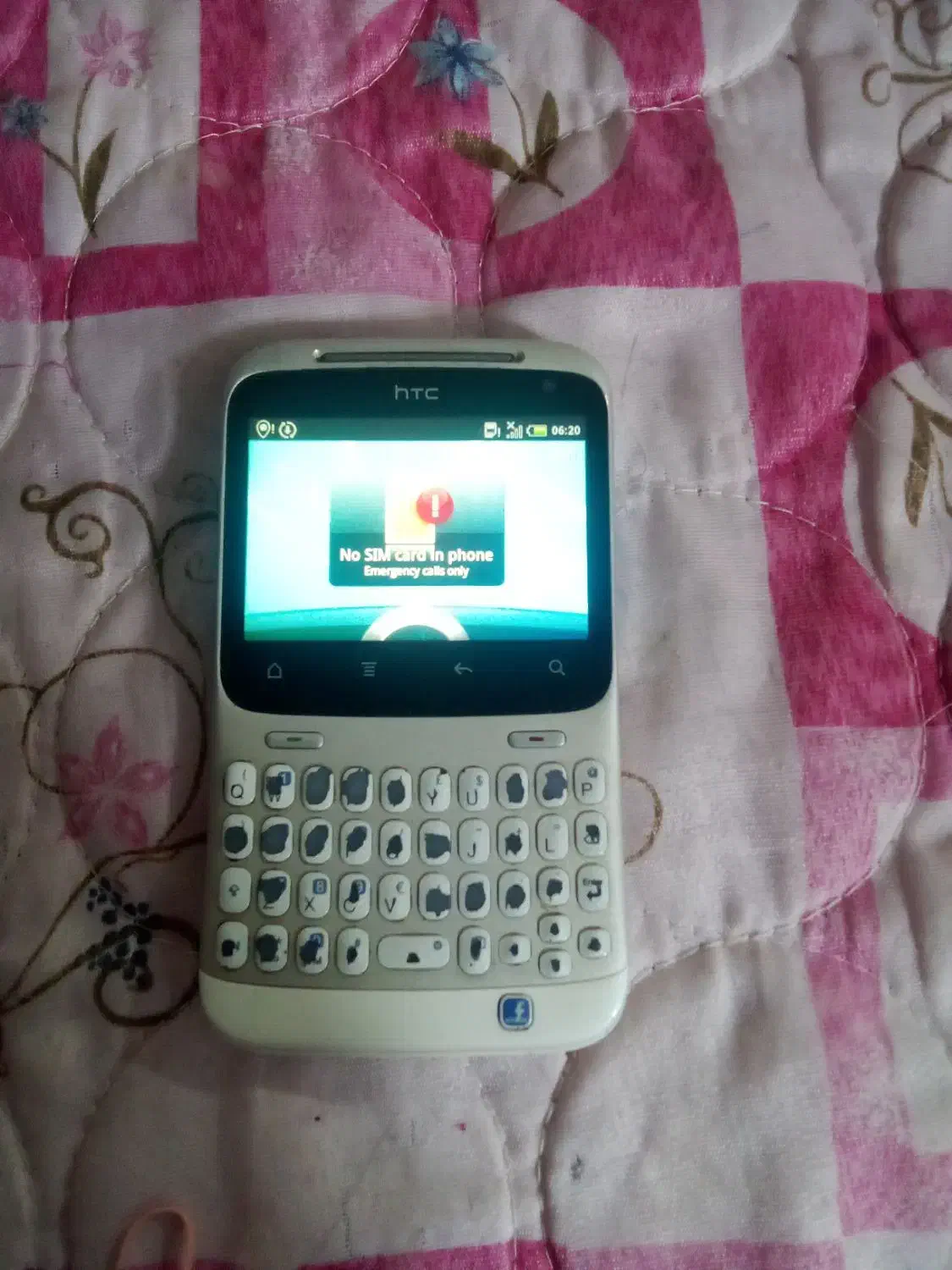 گوشی موبایل اچ تی سی چاچا|موبایل|تهران, سعادتآباد|دیوار