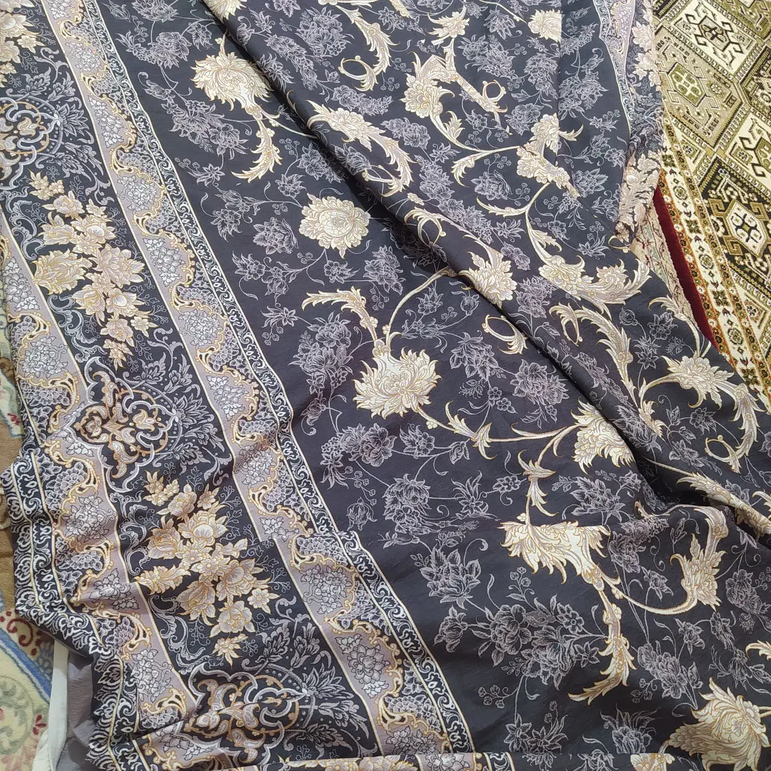 روفرشی کشدار|روفرشی|خرم‌آباد, |دیوار