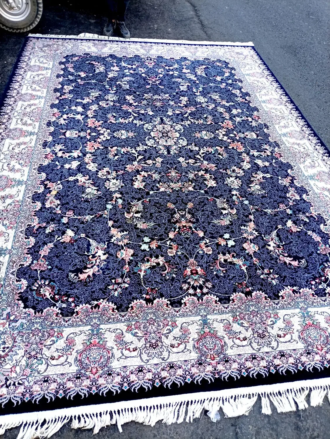 جفت فرش 9 متری|فرش|پاکدشت, پاکدشت (مامازند)|دیوار