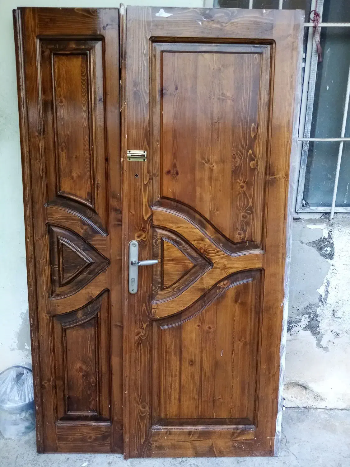 پنکه سقفی|پنکه و تصفیهکنندهٔ هوا|خان ببین, |دیوار