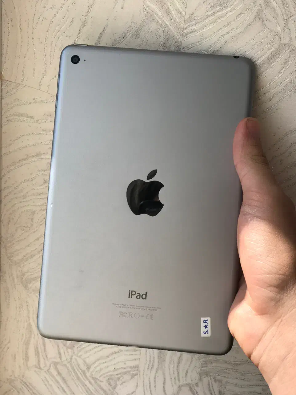 Ipad mini 4 آیپد مینی اپل ۶۴ گیگ|تبلت|همدان, |دیوار