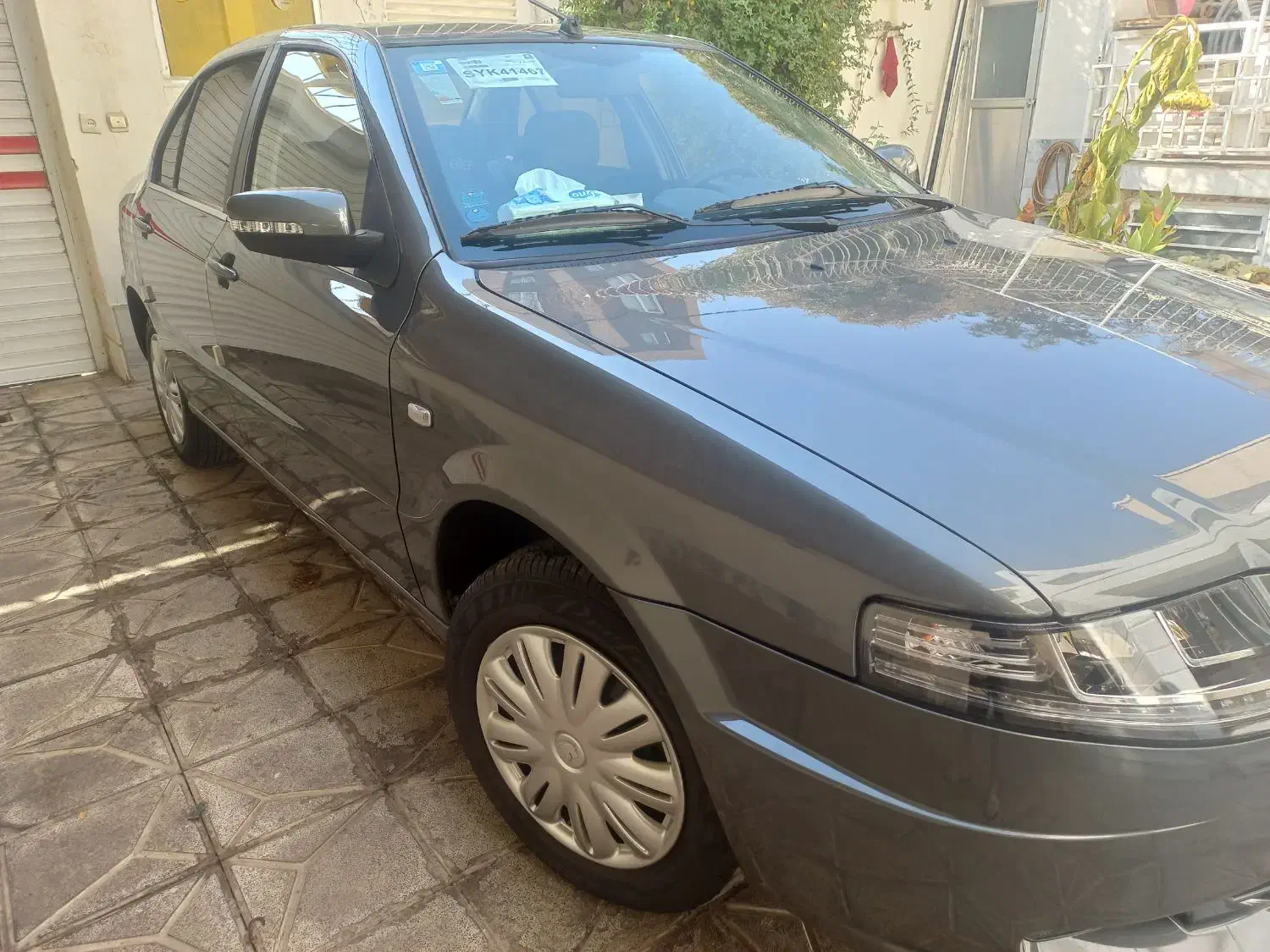 سورن پلاس XU7P مدل ۱۴۰۴ خاکستری متالیک|خودرو سواری و وانت|مشهد, حسابی جنوبی (شهرک غرب)|دیوار