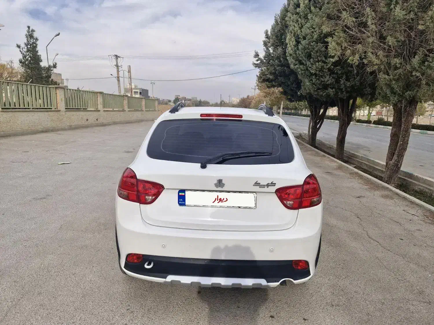 کوییک اس ۴۰۲ درجه ۱ کاملا سالم|خودرو سواری و وانت|فلاورجان, |دیوار