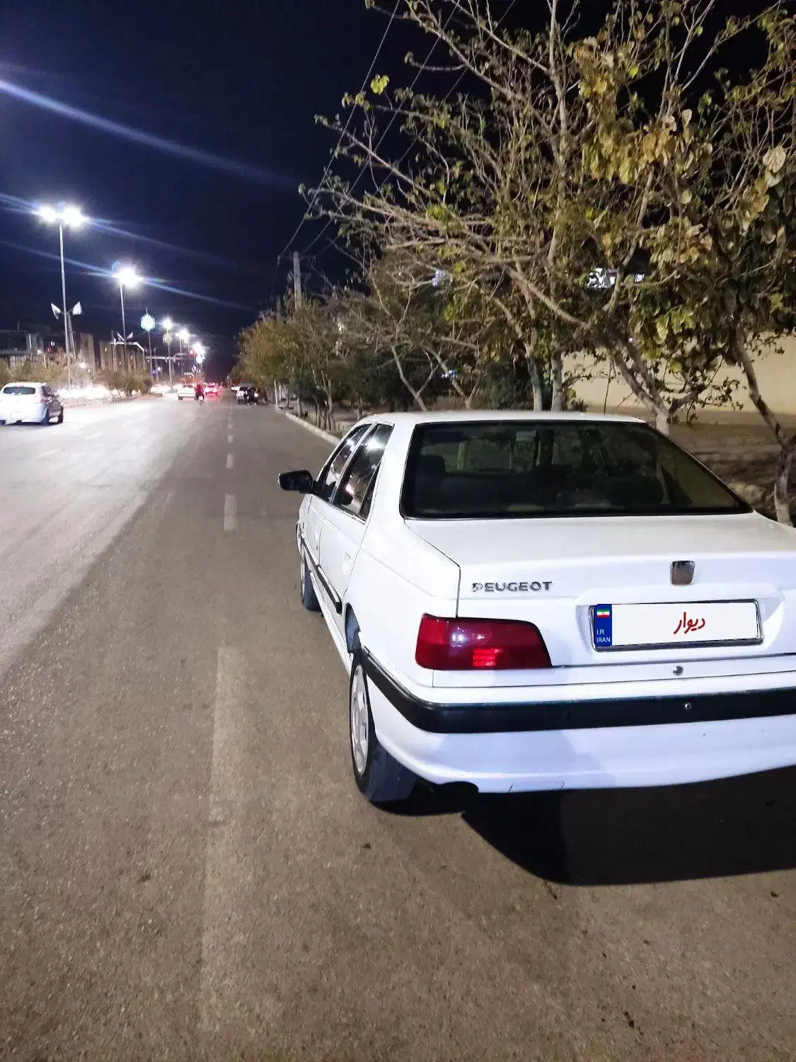 پارس تیوفایو سیمی|خودرو سواری و وانت|سیرجان, |دیوار