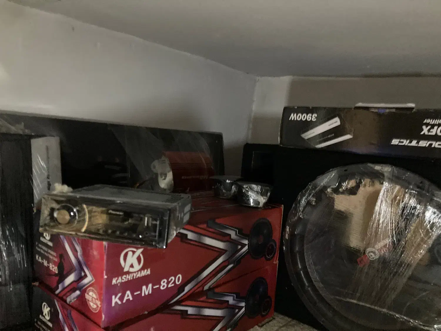 سیستم امپیلی ساب میدرنج|صوتی و تصویری|پاکدشت, پاکدشت (مامازند)|دیوار