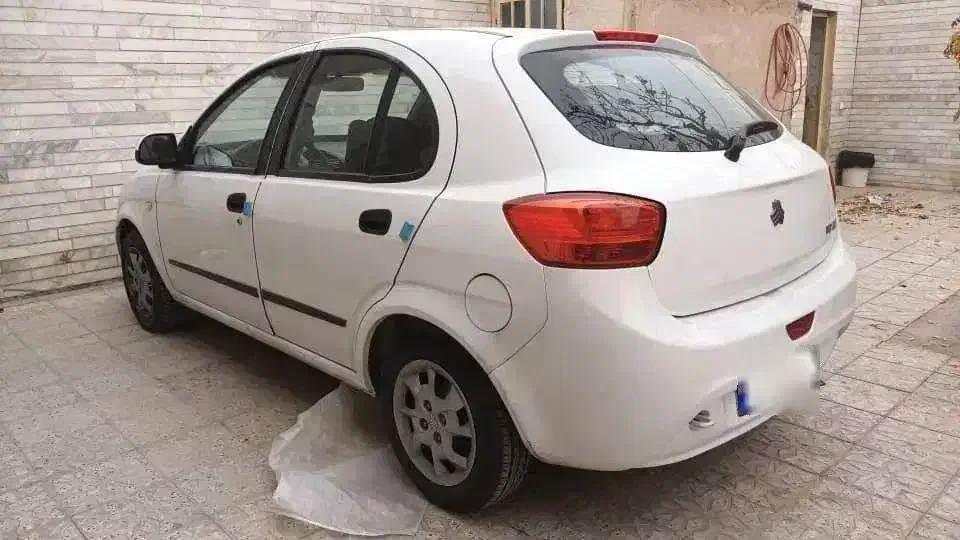 تیبا ۲ بدون رنگ مدل ۹۸|خودرو سواری و وانت|شهرضا, |دیوار