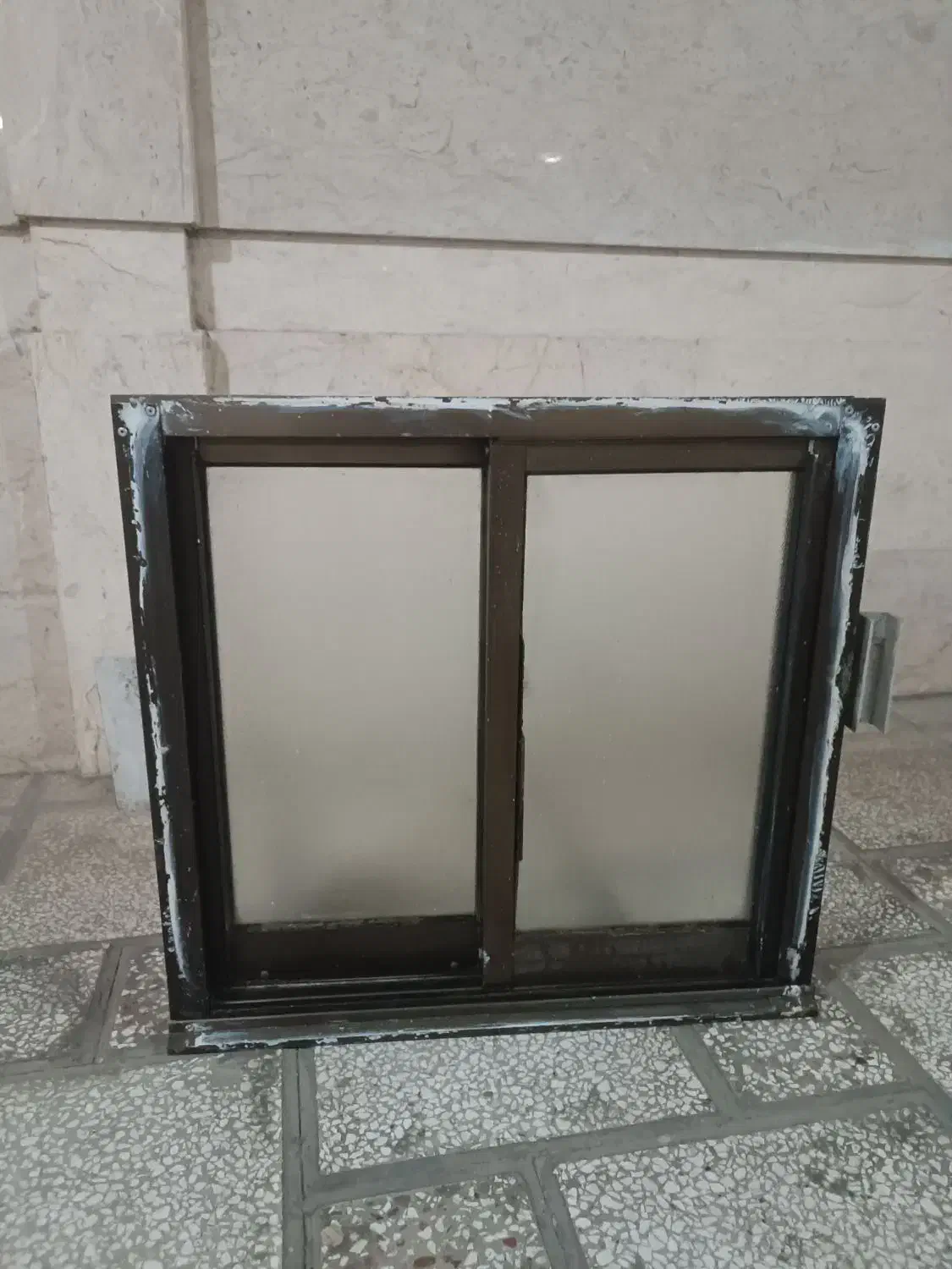 پنجره آلومینیومی|مصالح و تجهیزات ساختمان|مشهد, سجادیه|دیوار