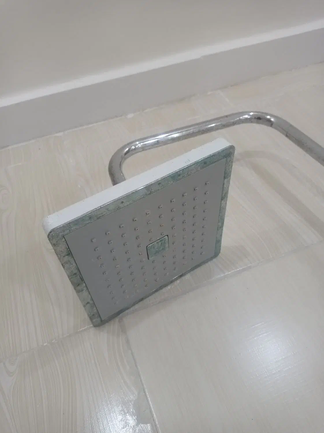 دوش حمام|لوازم حمام|اهواز, کوی منابع طبیعی|دیوار