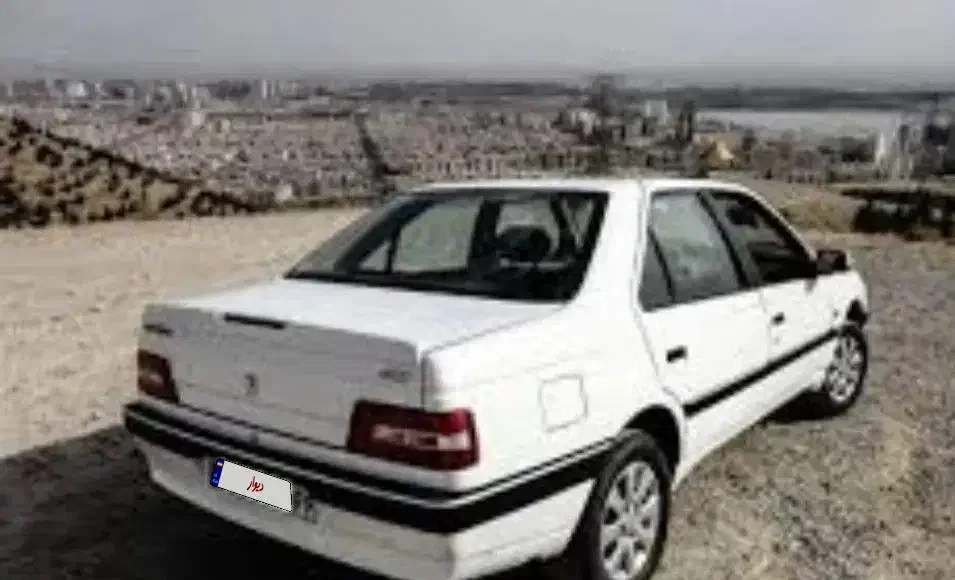 پژو اس ال ایکس|خودرو سواری و وانت|سیرجان, |دیوار