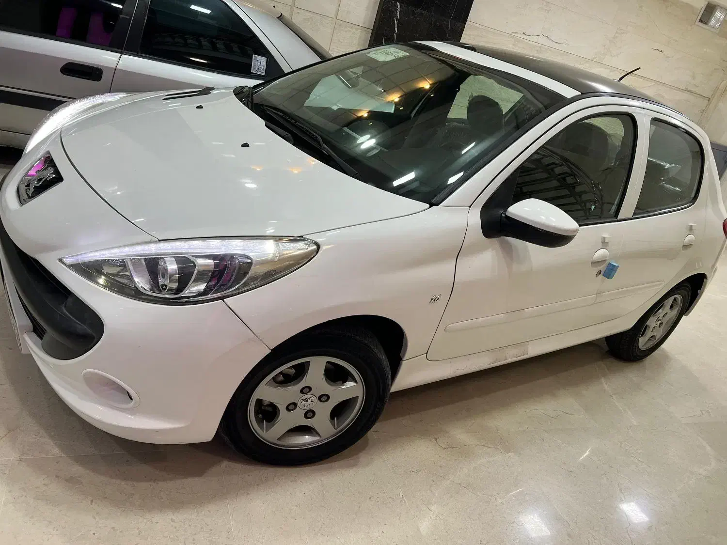 207 پانا ۱۴۰۱|خودرو سواری و وانت|تهران, نیروی هوایی (پیروزی)|دیوار