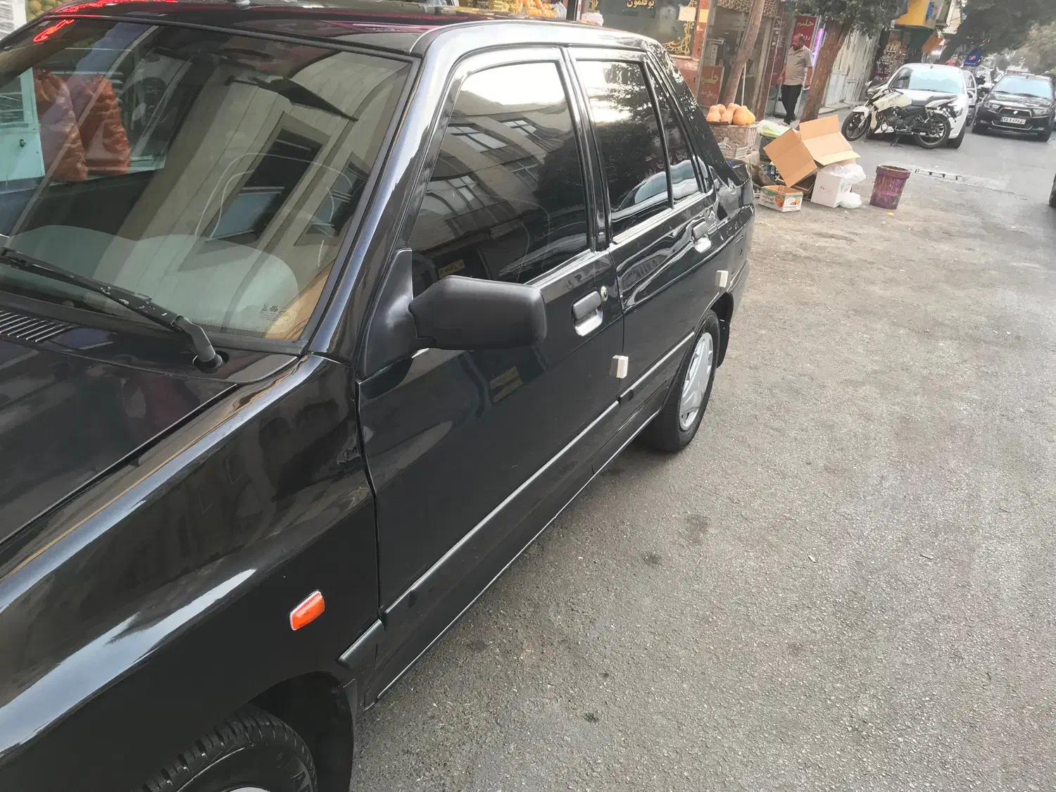 پراید ۱۳۱ مدل ۹۷|خودرو سواری و وانت|ری, علایین|دیوار