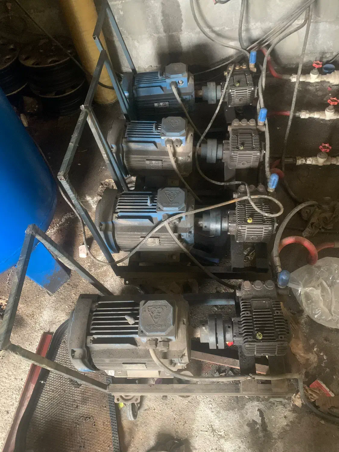 وسایل کامل کارواش|ماشینآلات صنعتی|اهواز, زیتون کارگری|دیوار