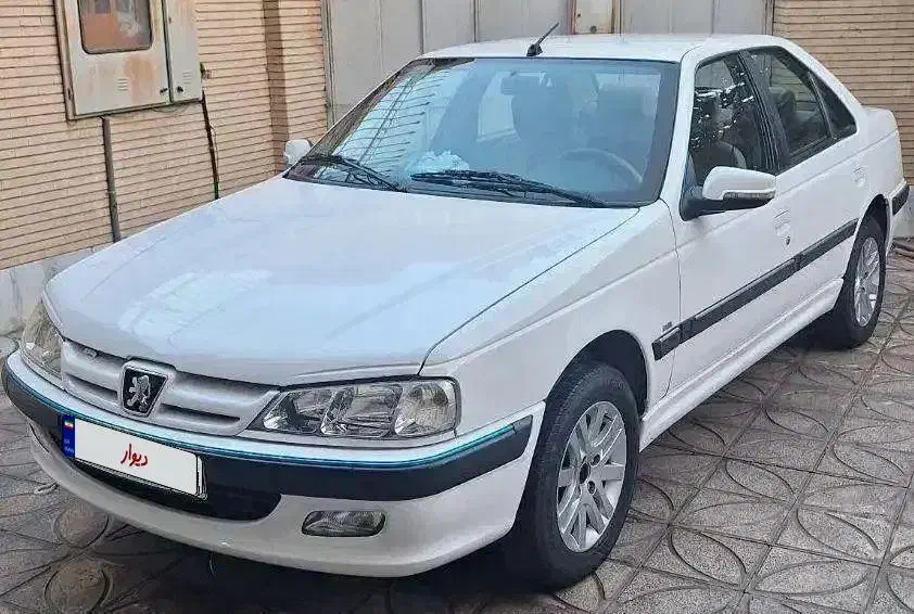 پارس tu5 1400|خودرو سواری و وانت|مبارکه, |دیوار