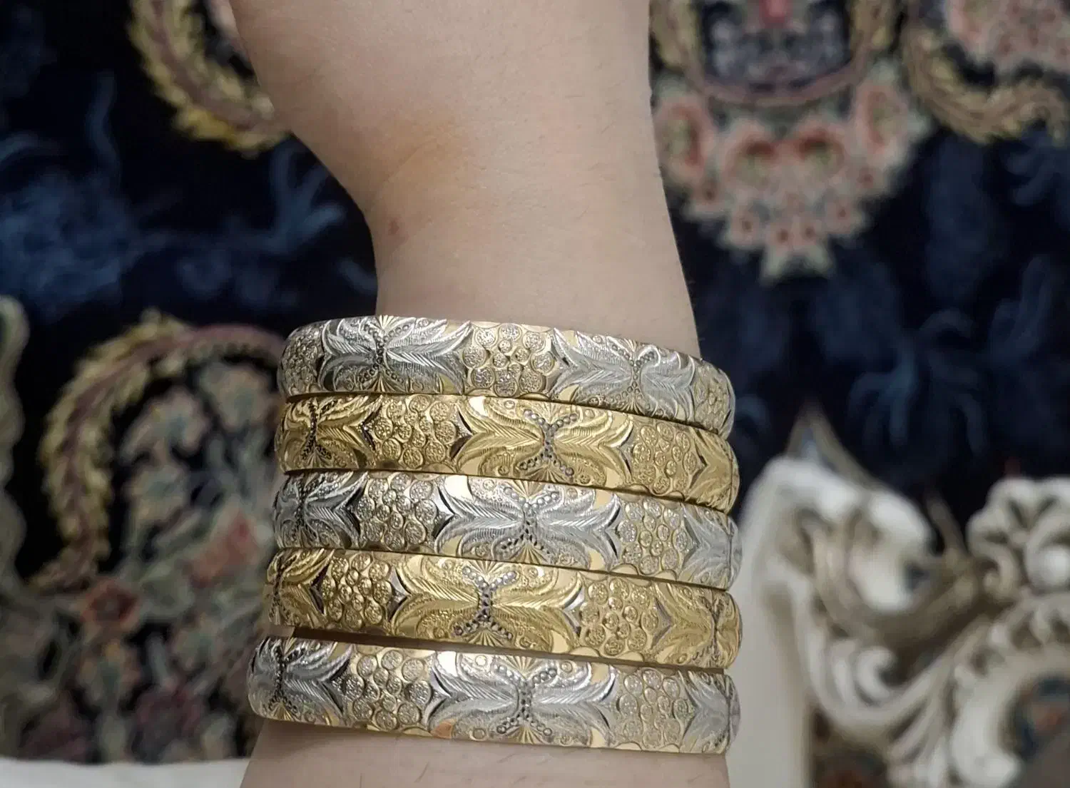 النگو و انگشتر|جواهرات|قزوین, |دیوار