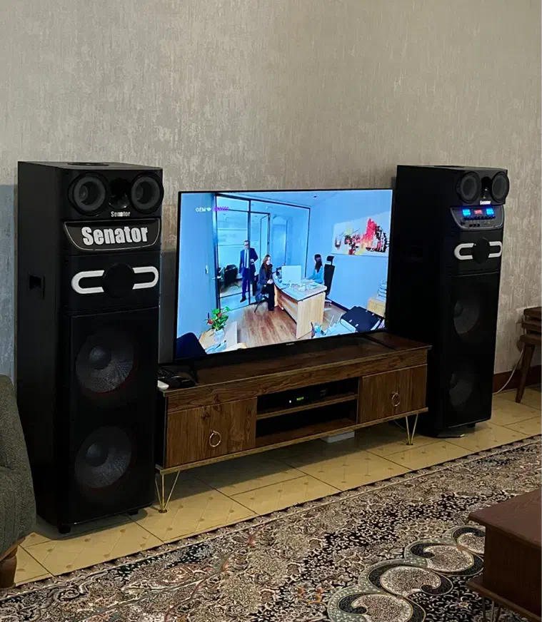 باند دوقلو سناتور|سیستم صوتی خانگی|محمدشهر, محمدشهر|دیوار