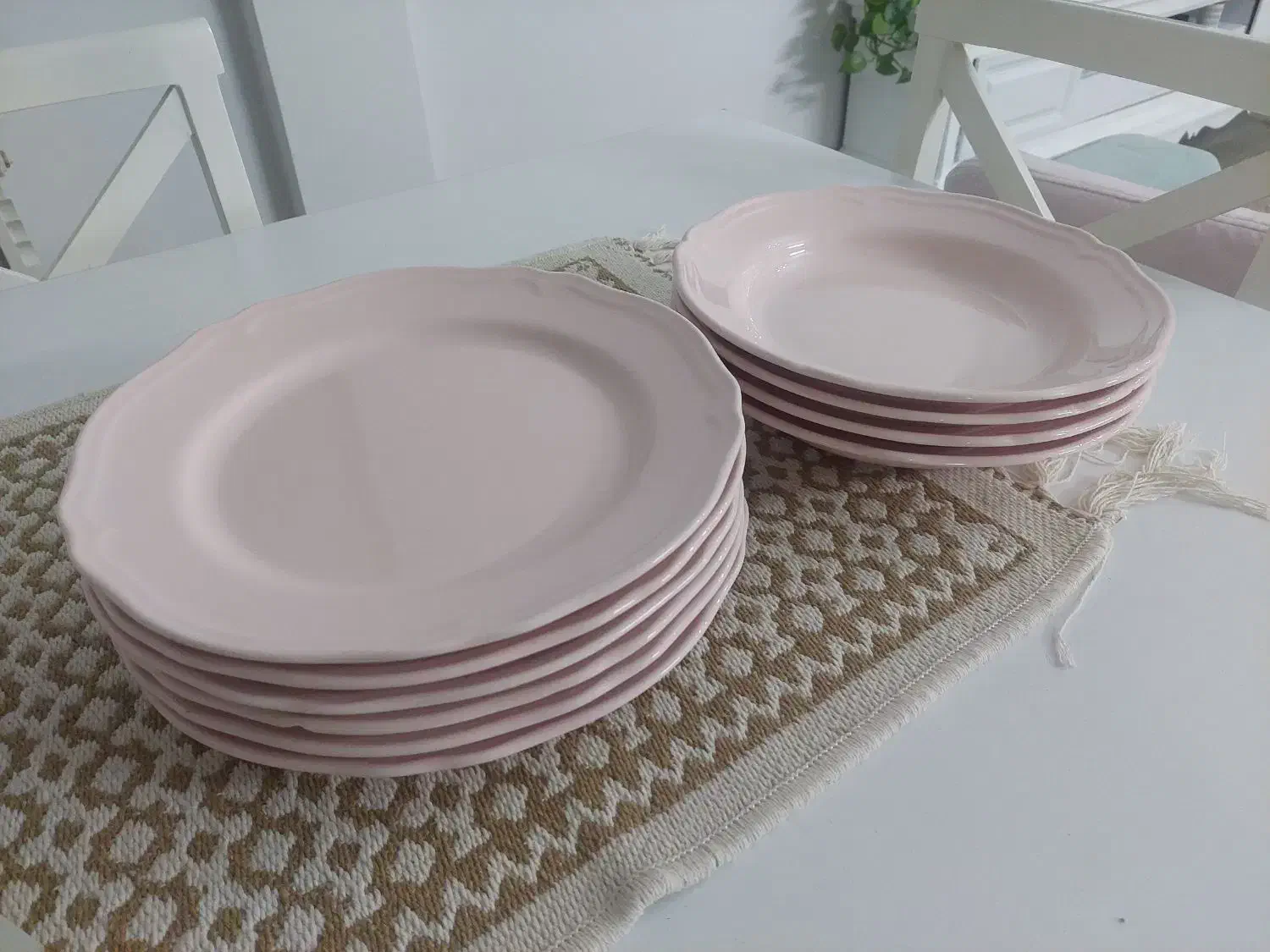 پلوخوری|ظروف سرو و پذیرایی|رودهن, |دیوار