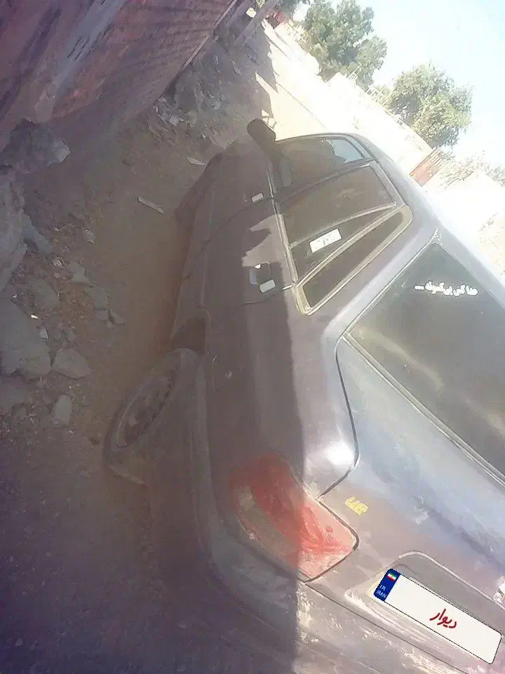 پراید مدل ۹۰|خودرو سواری و وانت|رودبار (کرمان), |دیوار