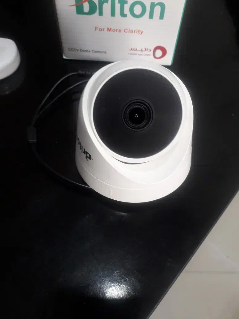 پکیج 4 عددی دوربین های مدار بسته|دوربین مداربسته|فریدون‌کنار, |دیوار