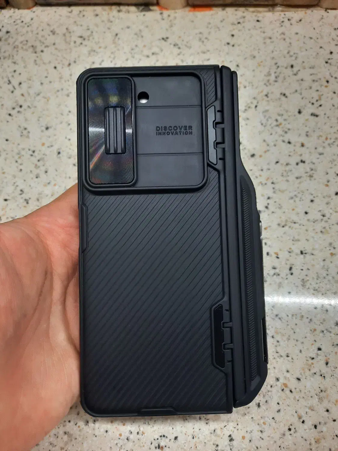 موبایل Z fold 5 256GB Ram 12|موبایل|آستارا, |دیوار