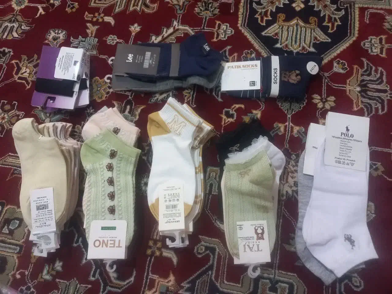 جواب به قیمت عمده به فروش می رسد|لباس|کرج, عظیمیه|دیوار