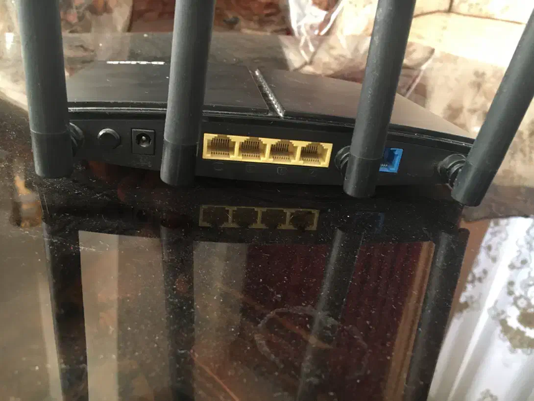 وایفای درحد نو|مودم و تجهیزات شبکه|قم, شهرک قدس|دیوار