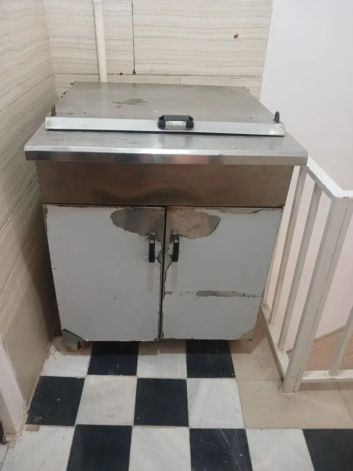 فر ذرت مکزیکی|اجاق گاز و لوازم برقی پخت‌وپز|ساوه, |دیوار