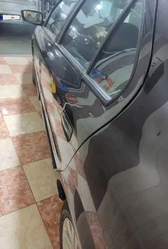 سورن توربو ۹۶ بی رنگ|خودرو سواری و وانت|سنندج, |دیوار