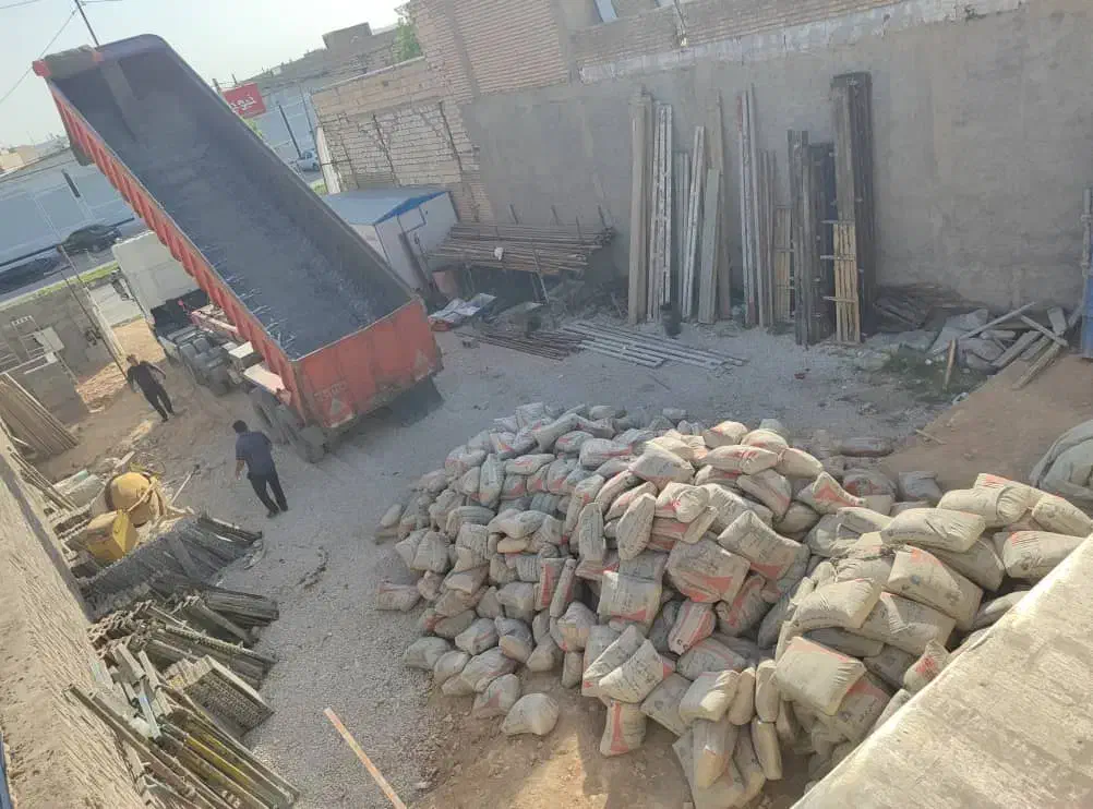 فروش سیمان تیپ ۵بهبهان|مصالح و تجهیزات ساختمان|دهدشت, |دیوار