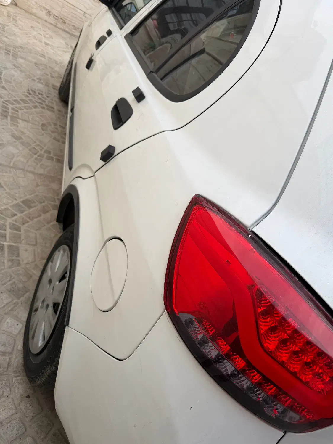 تیبا مدل ۹۷|خودرو سواری و وانت|فسا, |دیوار