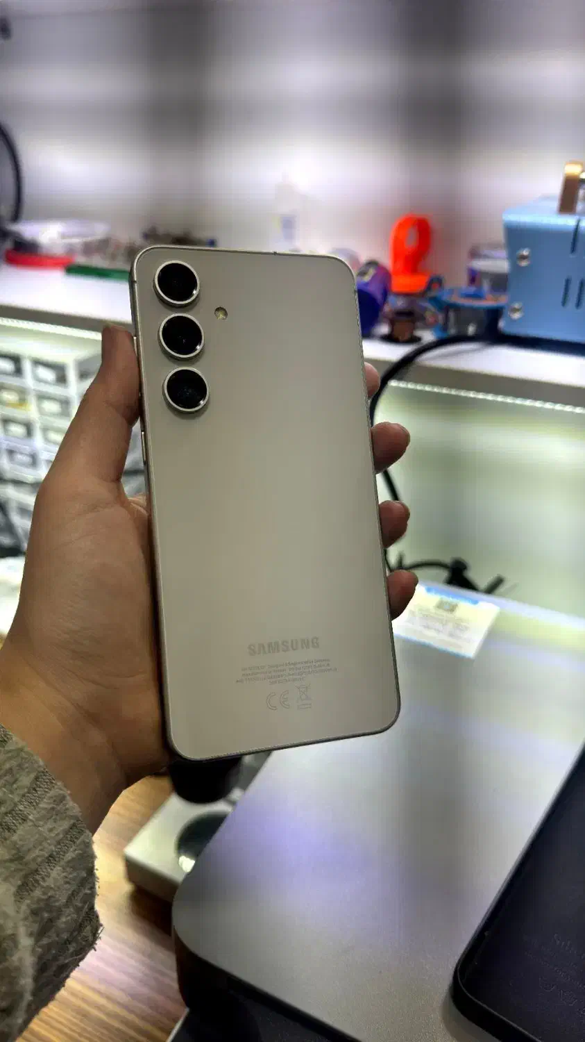 گوشی s24fe|موبایل|تبریز, |دیوار