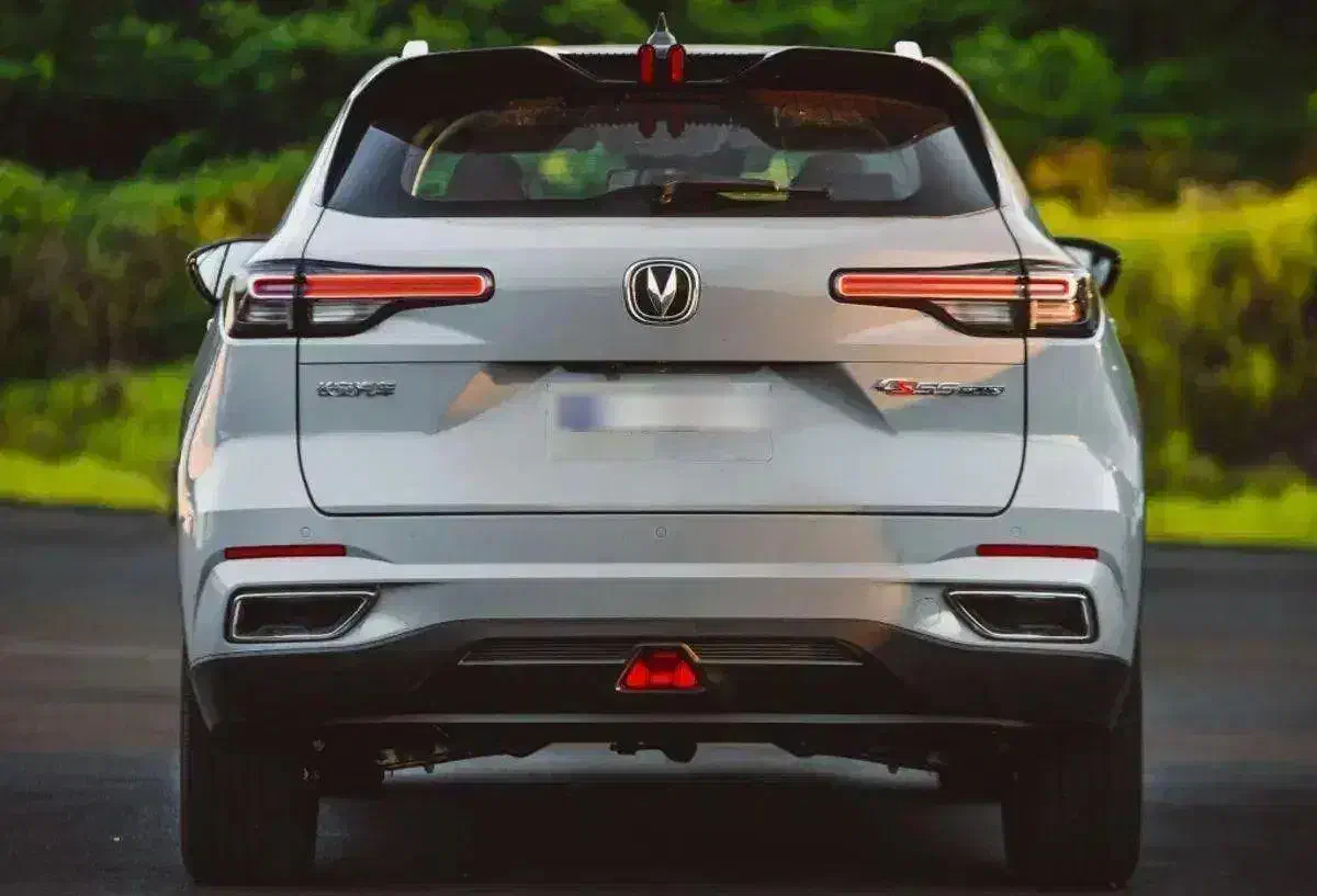 چانگان Cs55pluse|خودرو سواری و وانت|دوگنبدان, |دیوار